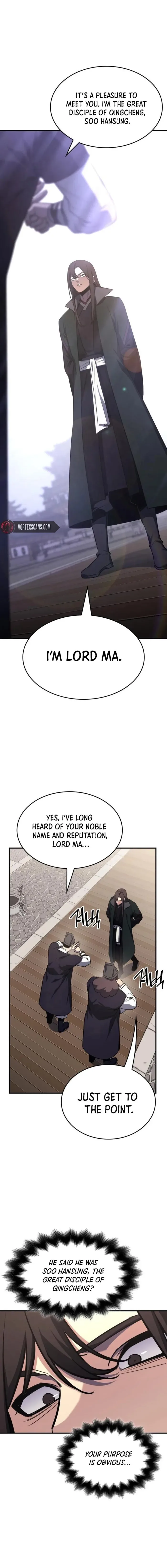 I Reincarnated As The Crazed Heir Chapter 129 page 25