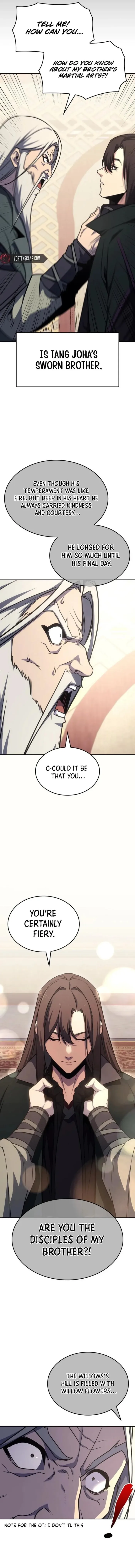 I Reincarnated As The Crazed Heir Chapter 129 page 8