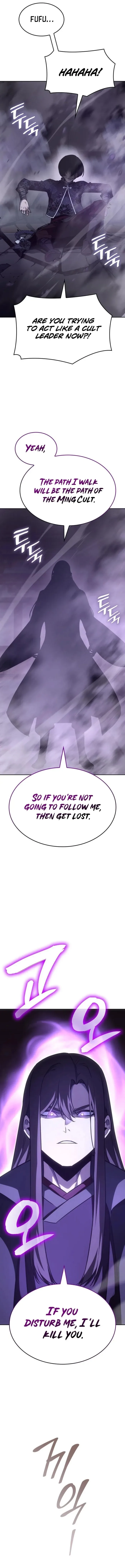 I Reincarnated As The Crazed Heir Chapter 129 page 19