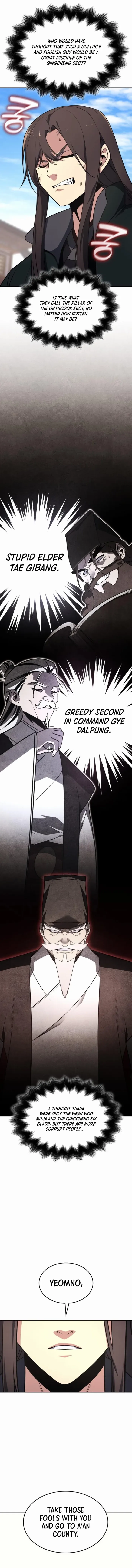 I Reincarnated As The Crazed Heir Chapter 130 page 4
