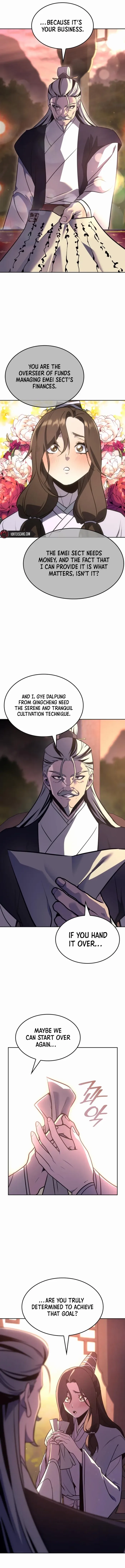 I Reincarnated As The Crazed Heir Chapter 130 page 10