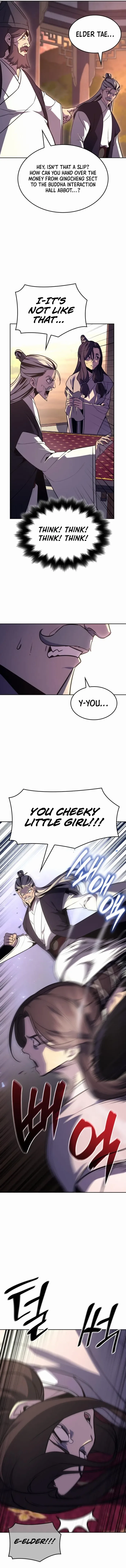 I Reincarnated As The Crazed Heir Chapter 130 page 12