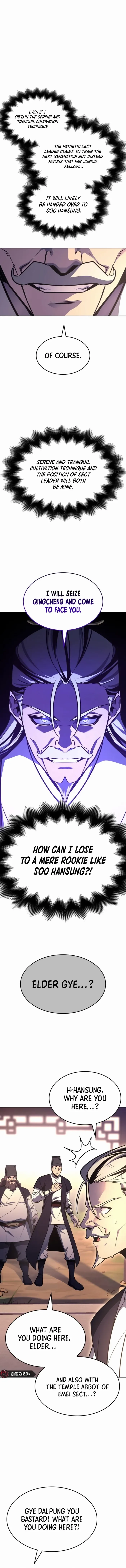 I Reincarnated As The Crazed Heir Chapter 130 page 11