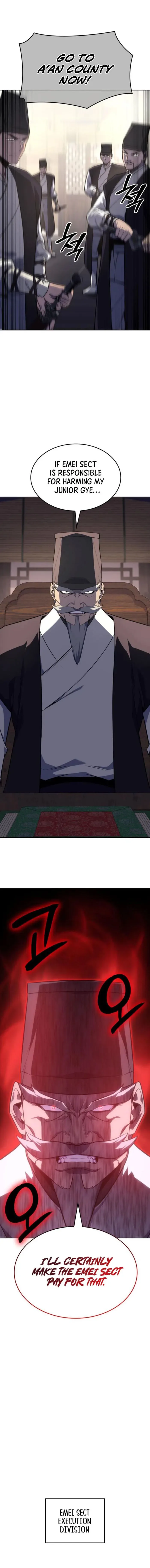 I Reincarnated As The Crazed Heir Chapter 131 page 1