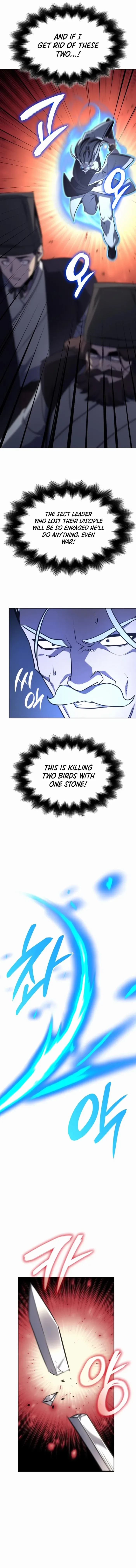 I Reincarnated As The Crazed Heir Chapter 130 page 15