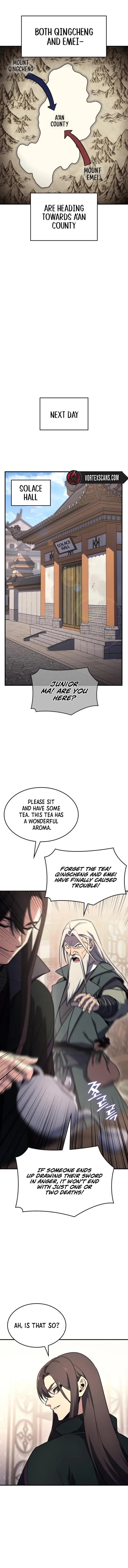 I Reincarnated As The Crazed Heir Chapter 131 page 6