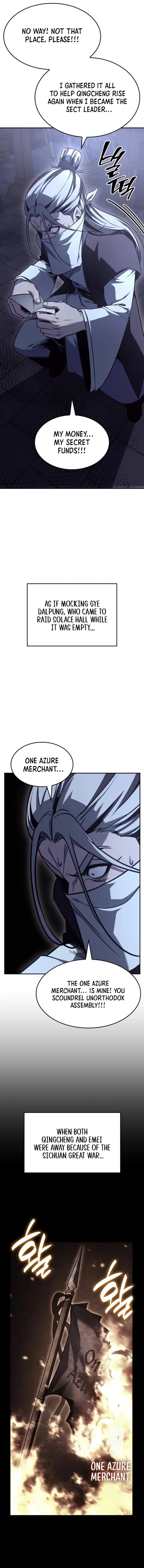 I Reincarnated As The Crazed Heir Chapter 131 page 14