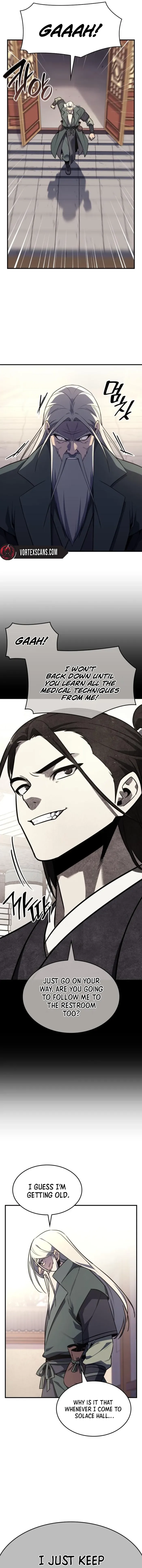 I Reincarnated As The Crazed Heir Chapter 131 page 9