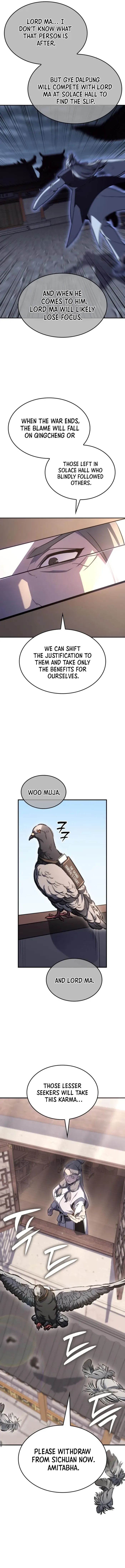 I Reincarnated As The Crazed Heir Chapter 131 page 5