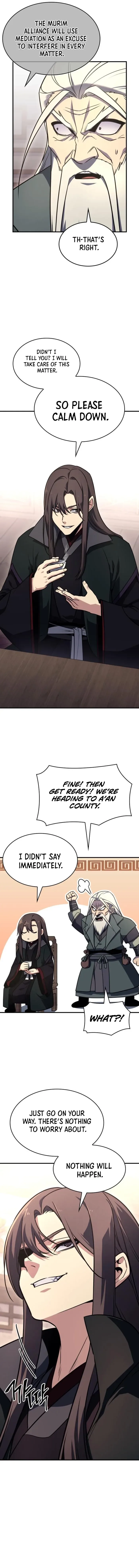 I Reincarnated As The Crazed Heir Chapter 131 page 8