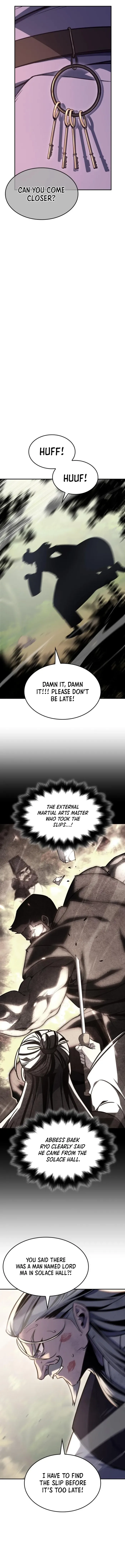 I Reincarnated As The Crazed Heir Chapter 131 page 3