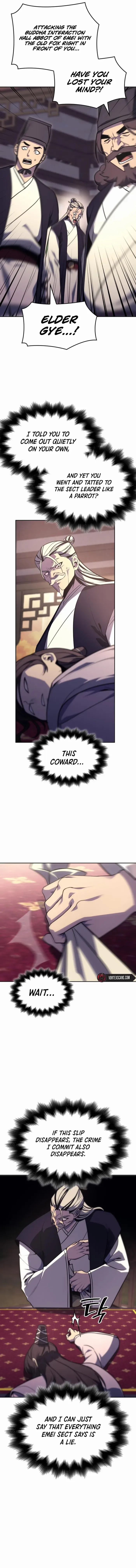 I Reincarnated As The Crazed Heir Chapter 130 page 14