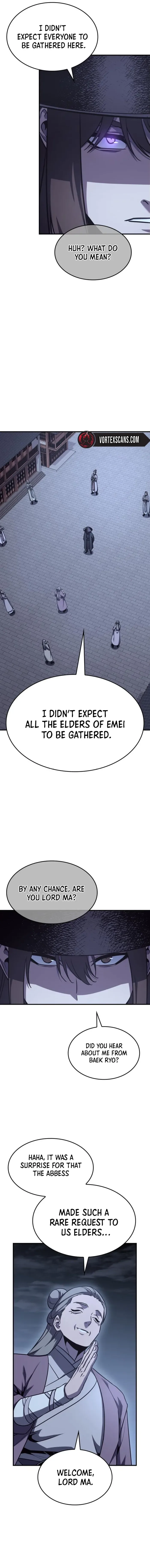 I Reincarnated As The Crazed Heir Chapter 131 page 17