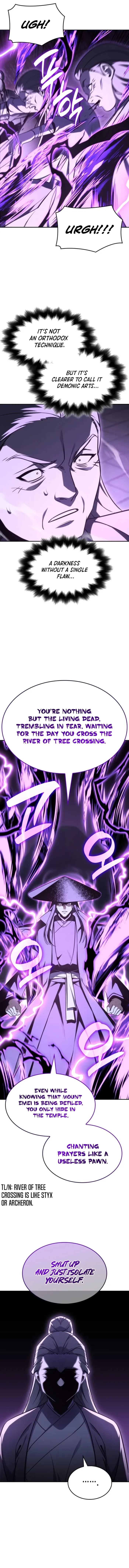 I Reincarnated As The Crazed Heir Chapter 131 page 23