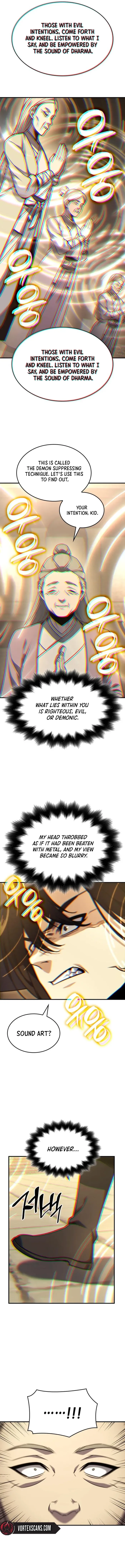 I Reincarnated As The Crazed Heir Chapter 131 page 19