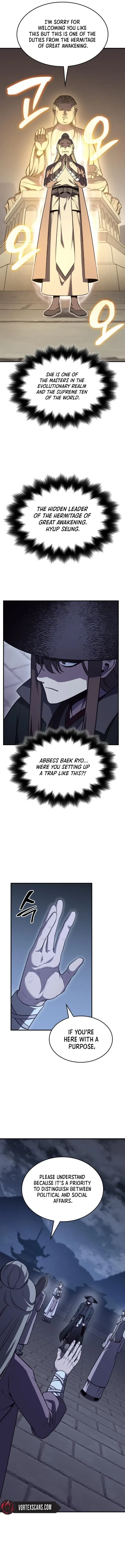 I Reincarnated As The Crazed Heir Chapter 131 page 18