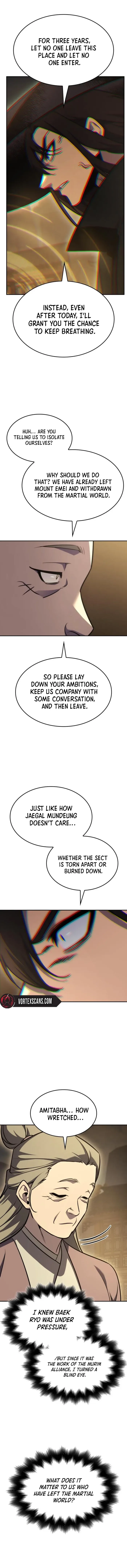 I Reincarnated As The Crazed Heir Chapter 131 page 21