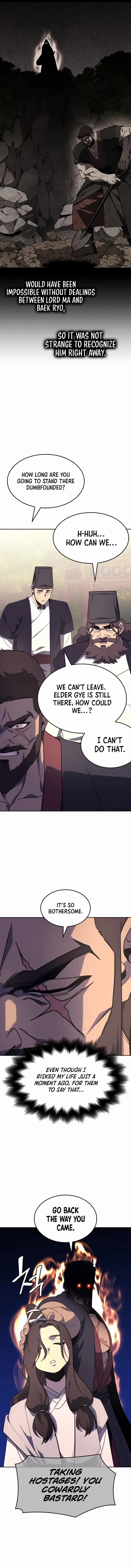 I Reincarnated As The Crazed Heir Chapter 130 page 19