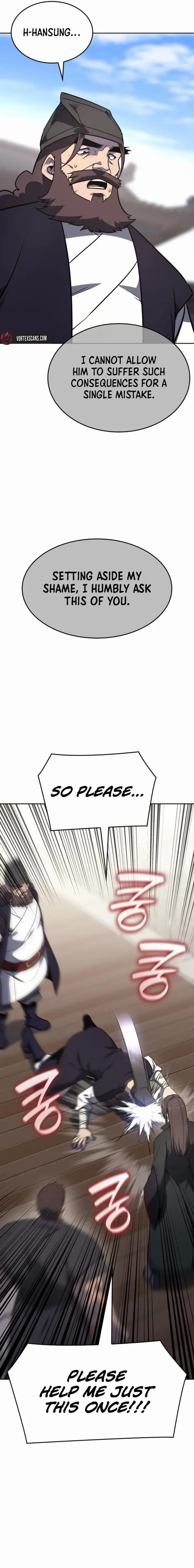 I Reincarnated As The Crazed Heir Chapter 130 page 3