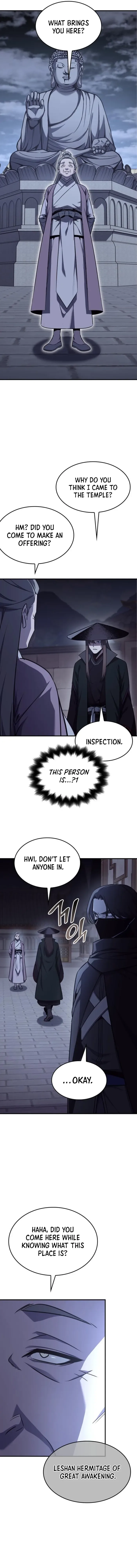 I Reincarnated As The Crazed Heir Chapter 131 page 16