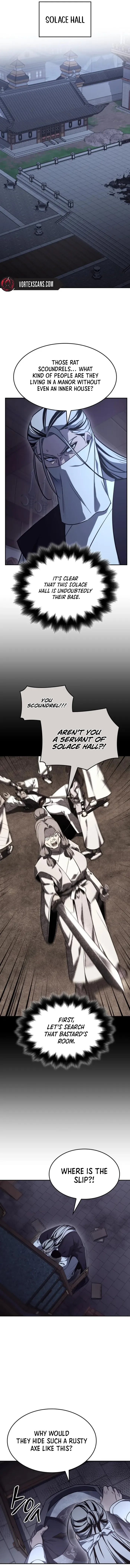 I Reincarnated As The Crazed Heir Chapter 131 page 11