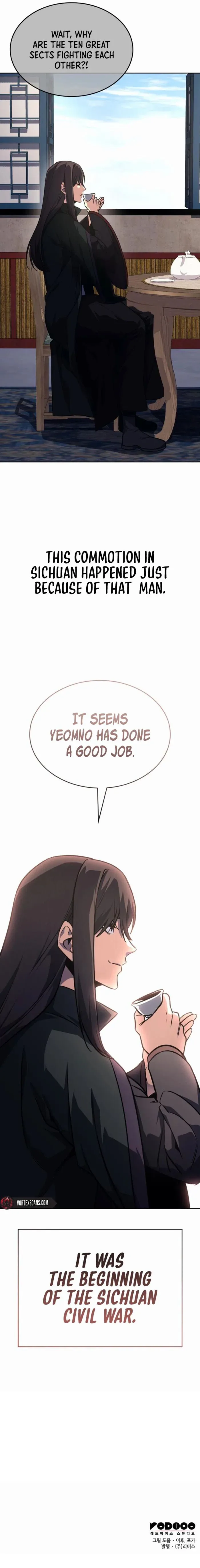 I Reincarnated As The Crazed Heir Chapter 130 page 27