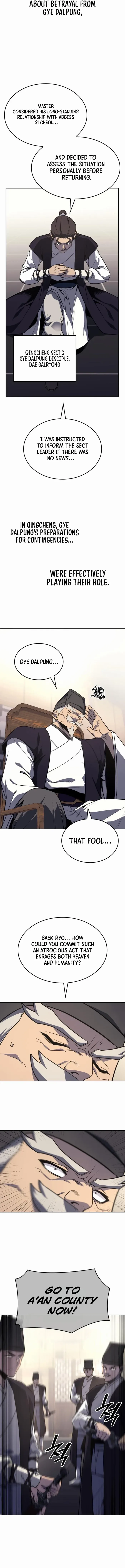 I Reincarnated As The Crazed Heir Chapter 130 page 25