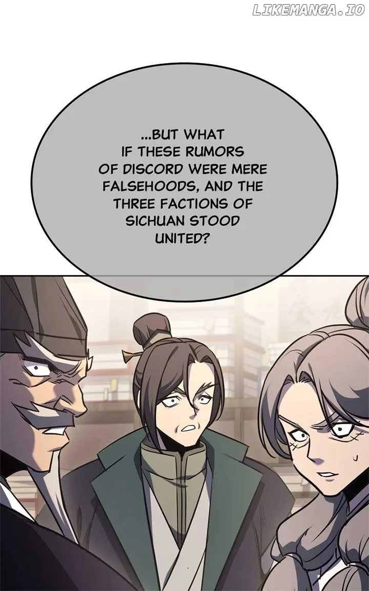 I Reincarnated As The Crazed Heir Chapter 136 page 10