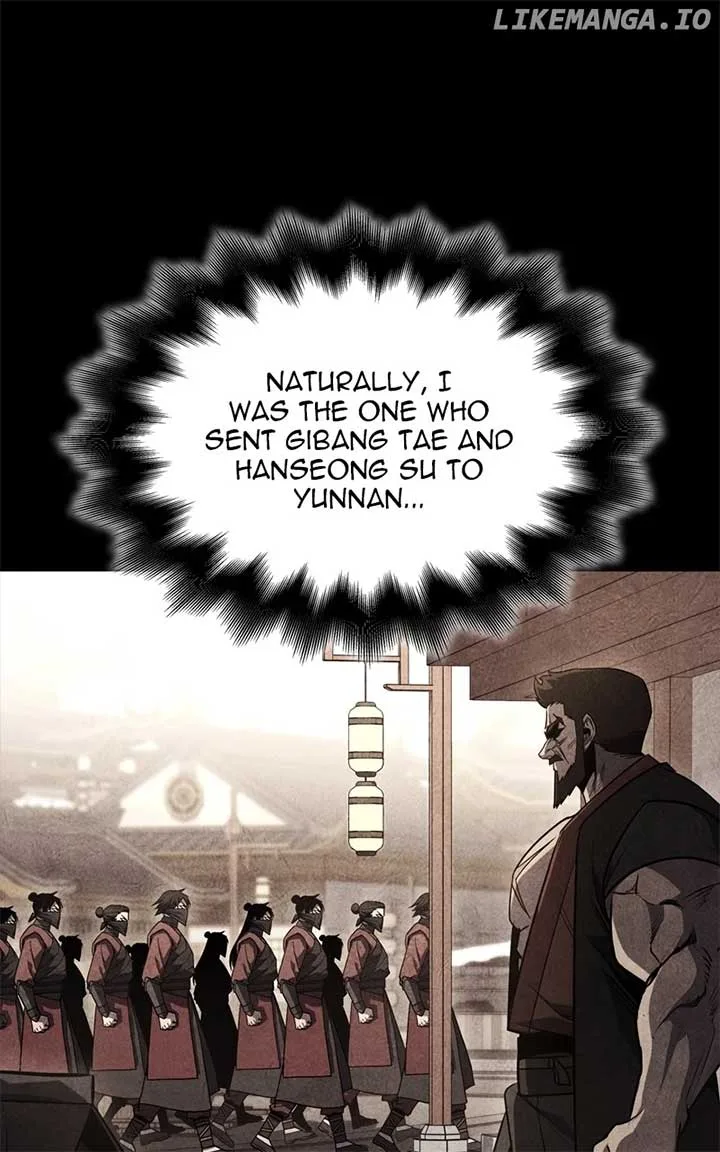 I Reincarnated As The Crazed Heir Chapter 136 page 1