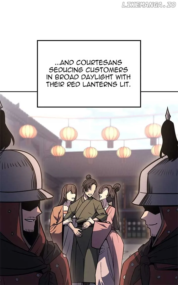 I Reincarnated As The Crazed Heir Chapter 136 page 94