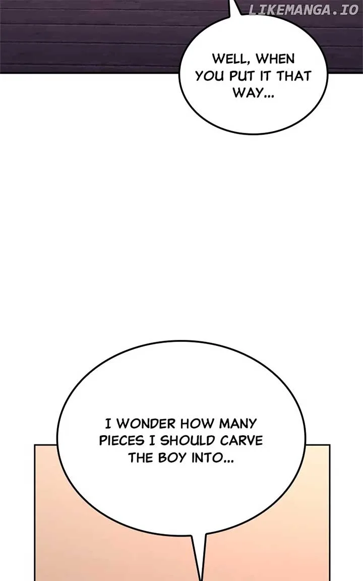 I Reincarnated As The Crazed Heir Chapter 136 page 124