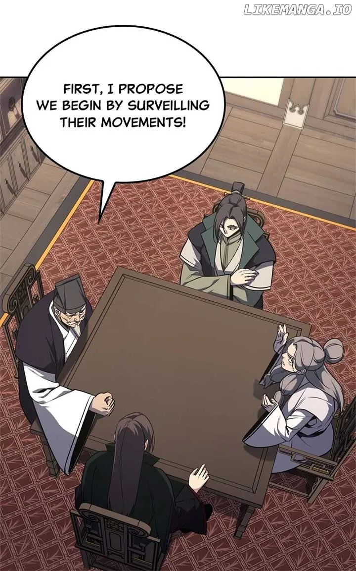 I Reincarnated As The Crazed Heir Chapter 136 page 35