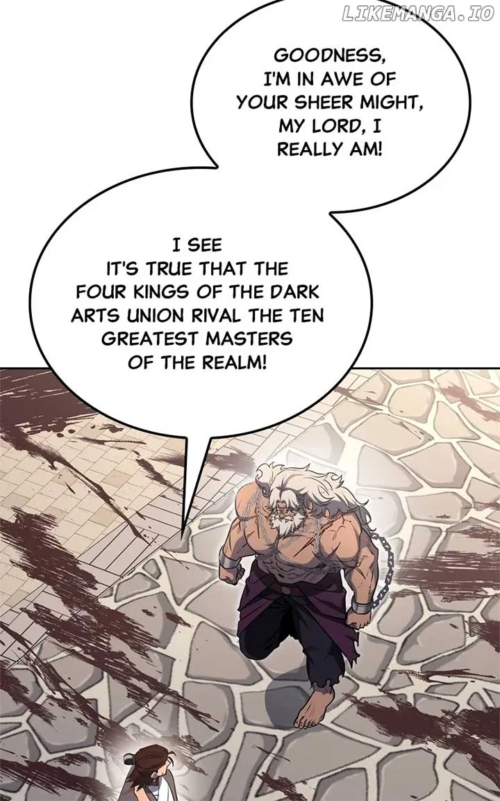 I Reincarnated As The Crazed Heir Chapter 136 page 84