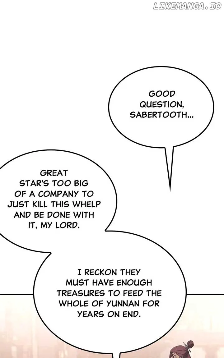 I Reincarnated As The Crazed Heir Chapter 136 page 121