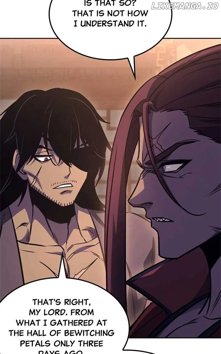 I Reincarnated As The Crazed Heir Chapter 136 page 181