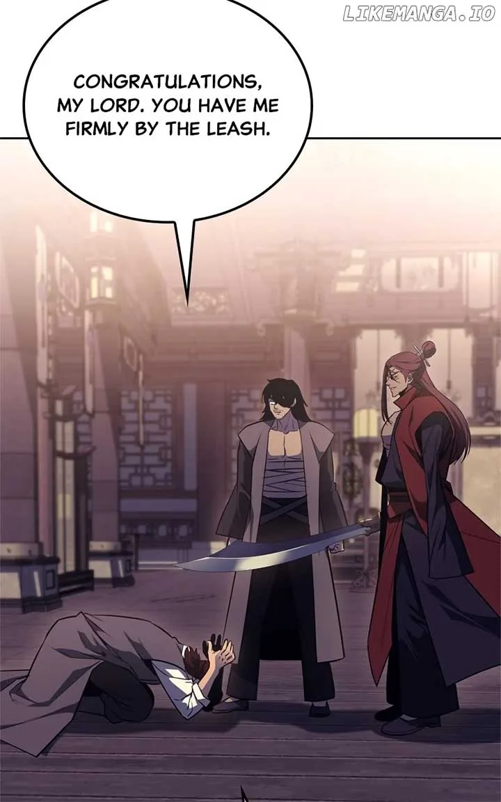 I Reincarnated As The Crazed Heir Chapter 136 page 153