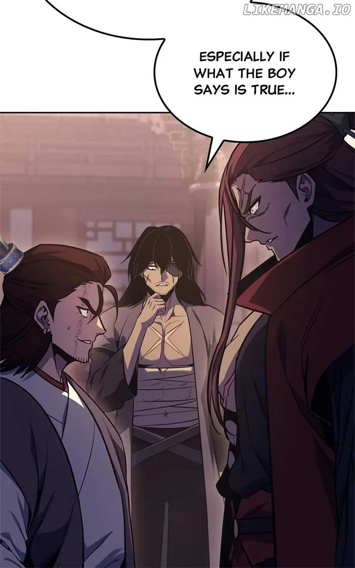 I Reincarnated As The Crazed Heir Chapter 136 page 187