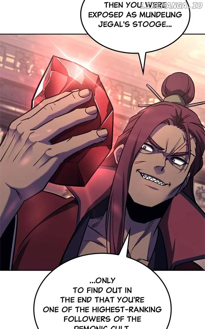 I Reincarnated As The Crazed Heir Chapter 136 page 155
