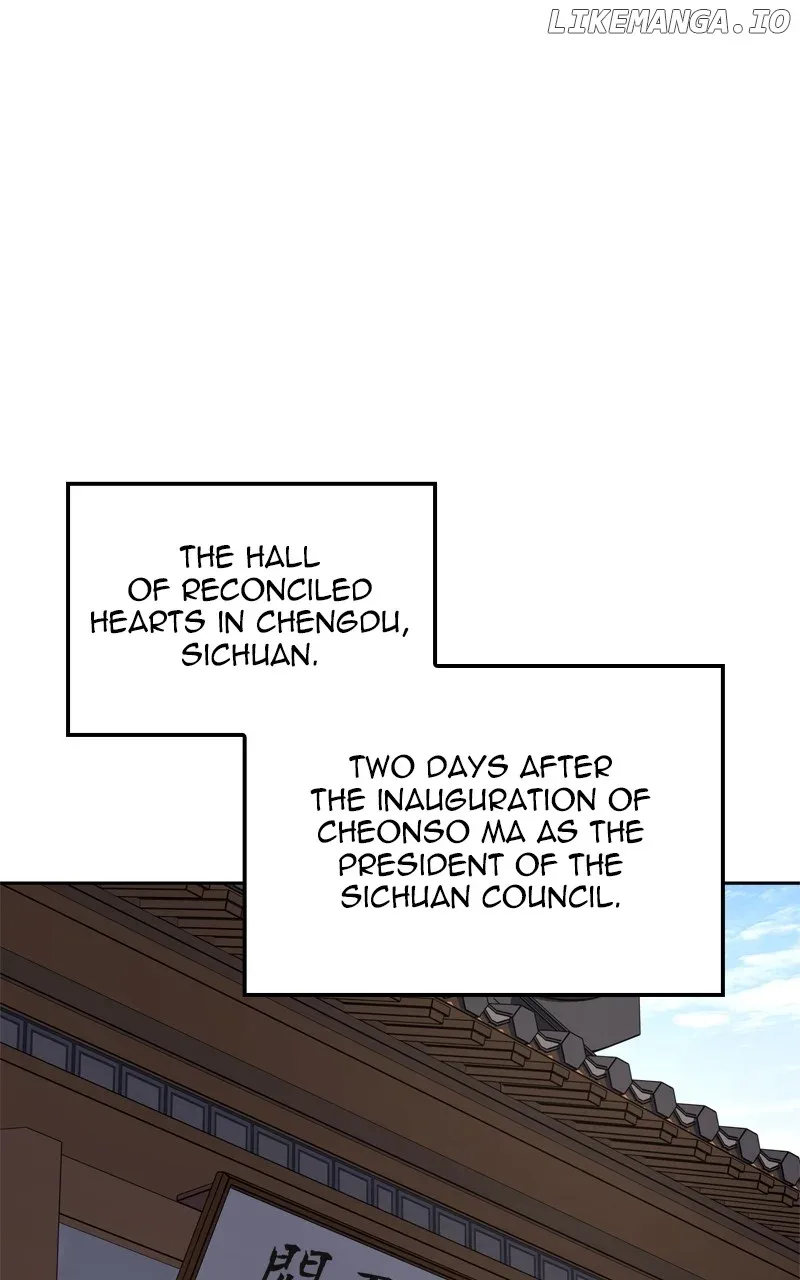 I Reincarnated As The Crazed Heir Chapter 137 page 1