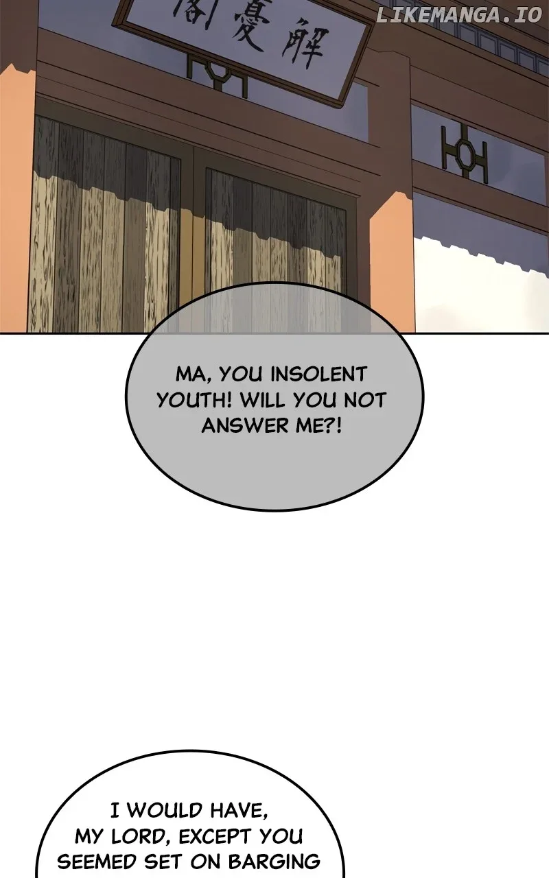 I Reincarnated As The Crazed Heir Chapter 137 page 2