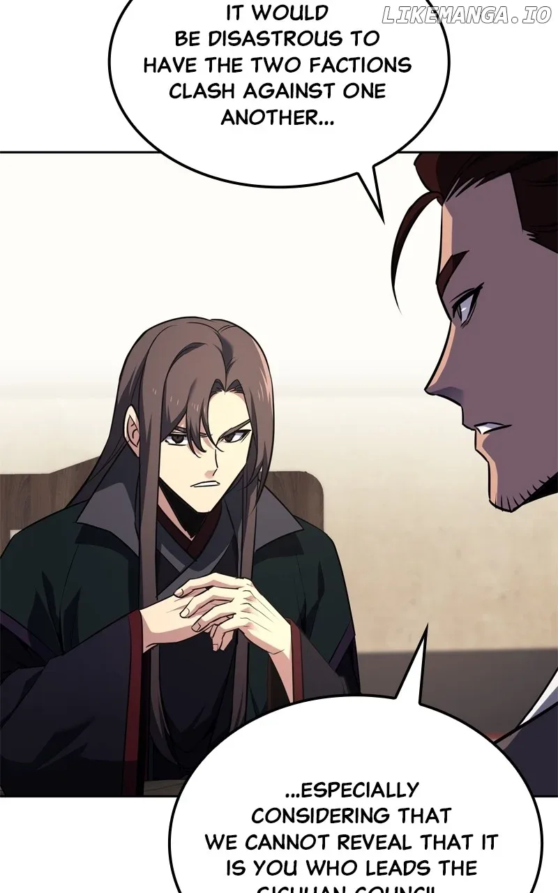 I Reincarnated As The Crazed Heir Chapter 137 page 51