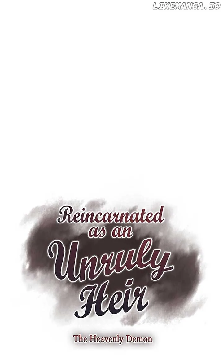 I Reincarnated As The Crazed Heir Chapter 141 page 20
