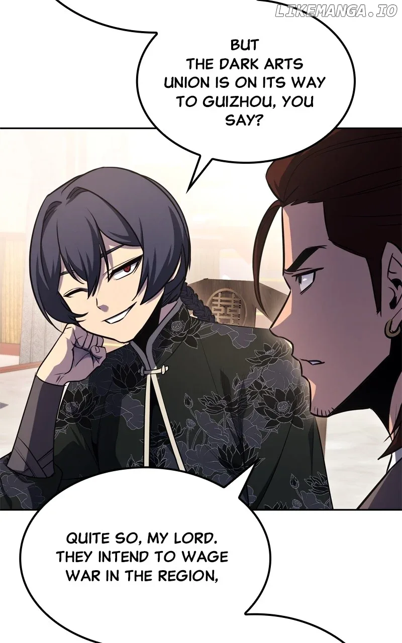 I Reincarnated As The Crazed Heir Chapter 137 page 76