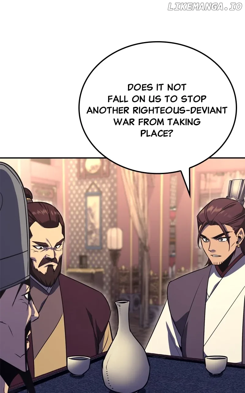 I Reincarnated As The Crazed Heir Chapter 138 page 3