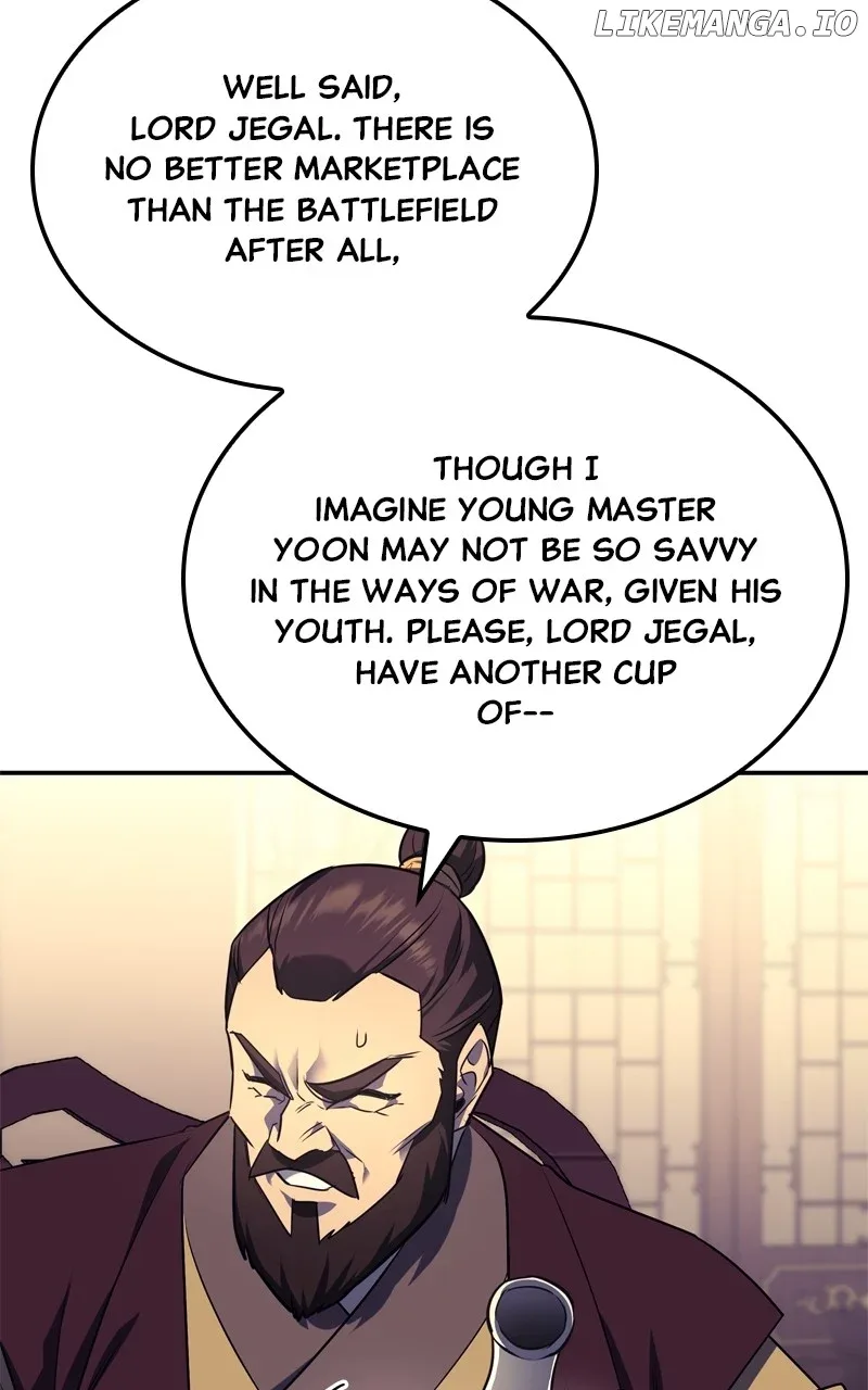 I Reincarnated As The Crazed Heir Chapter 138 page 5