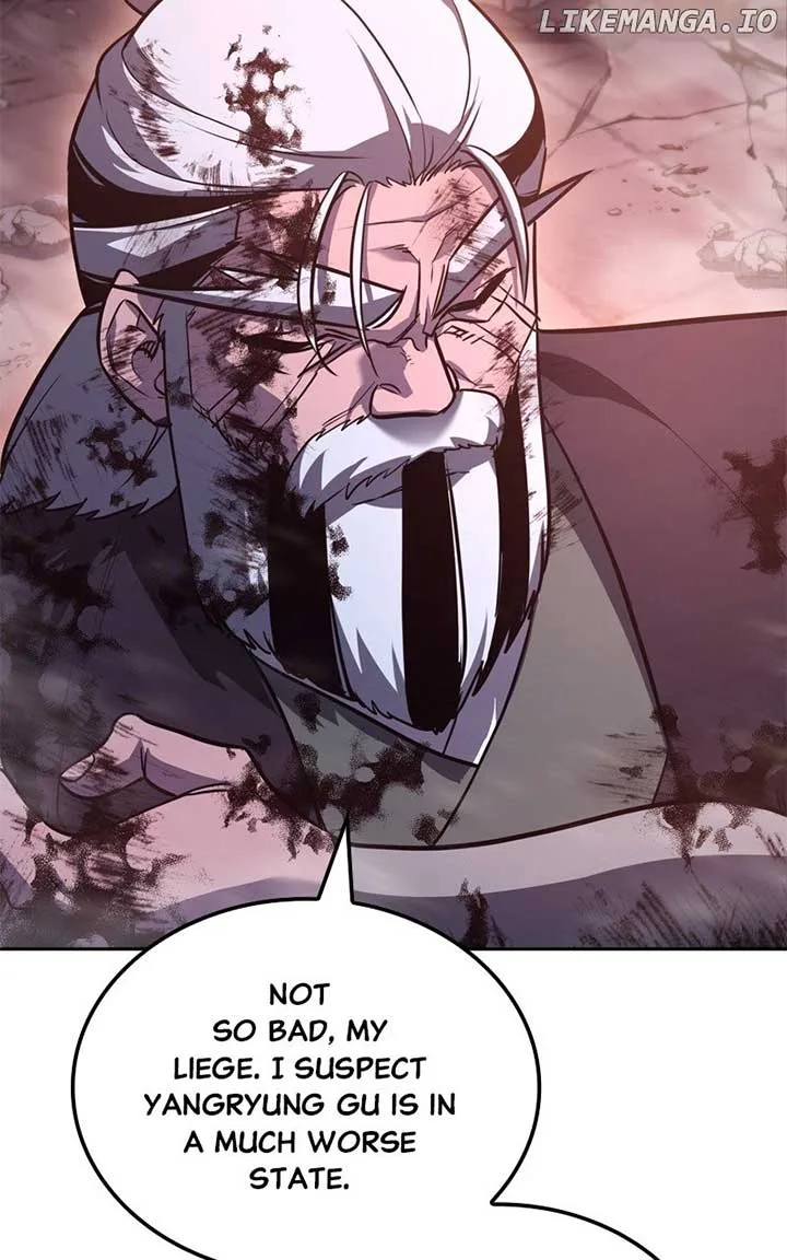 I Reincarnated As The Crazed Heir Chapter 142 page 8