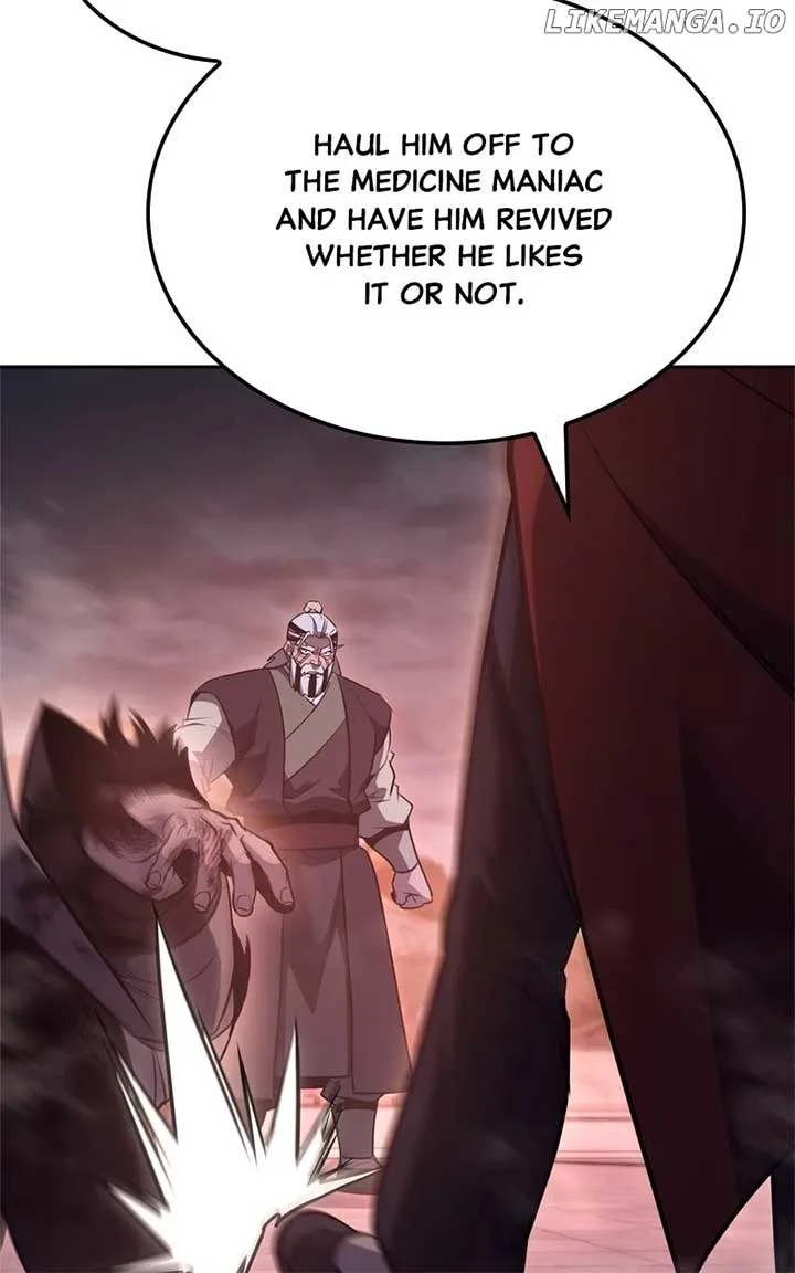 I Reincarnated As The Crazed Heir Chapter 140 page 131