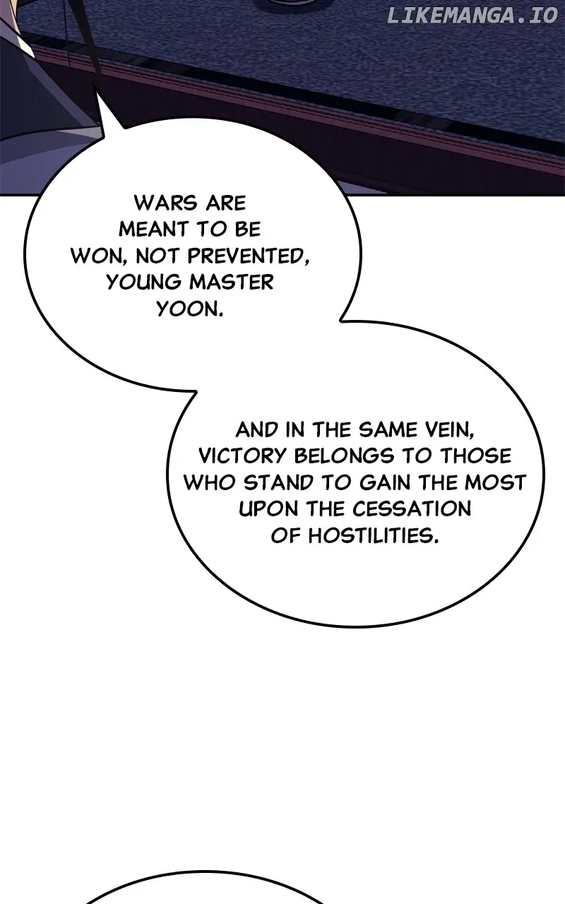 I Reincarnated As The Crazed Heir Chapter 138 page 4
