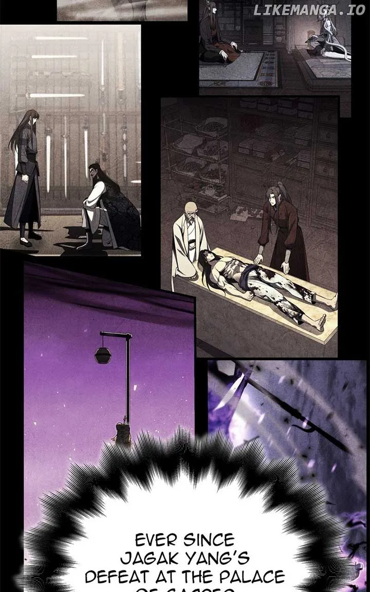 I Reincarnated As The Crazed Heir Chapter 142 page 16