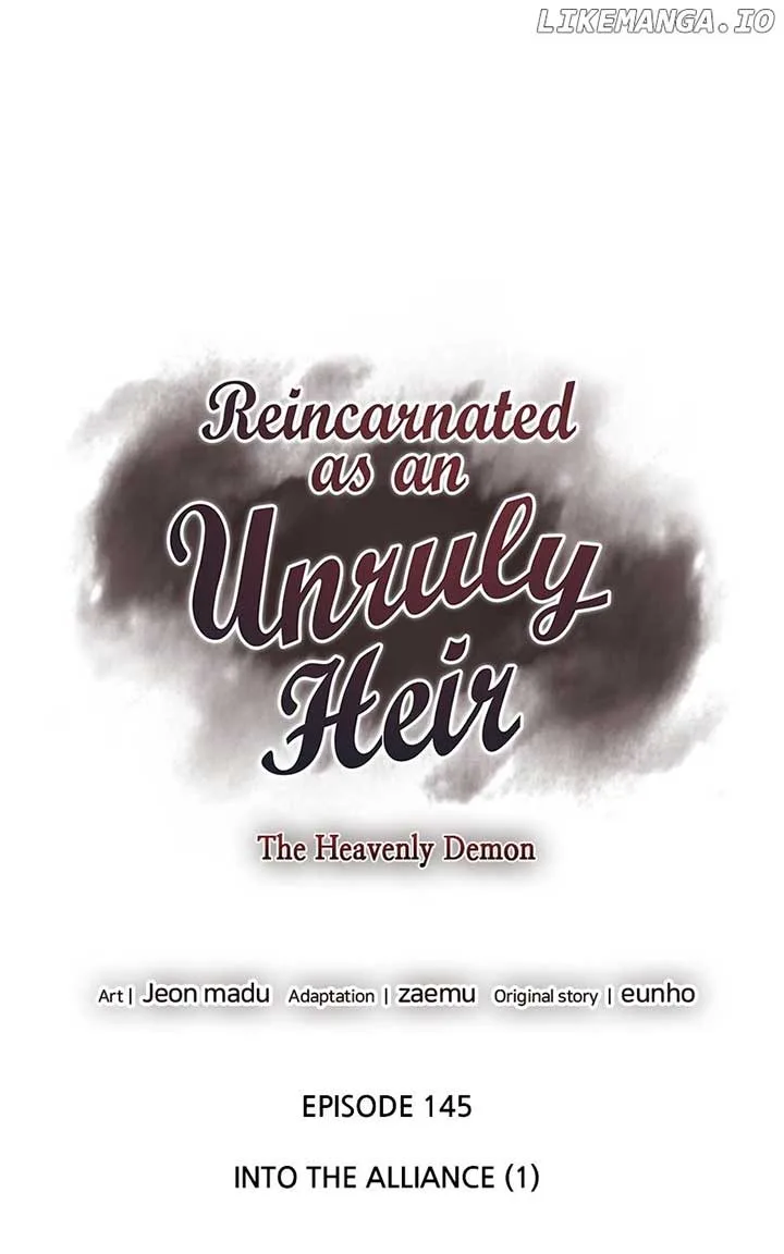 I Reincarnated As The Crazed Heir Chapter 145 page 58